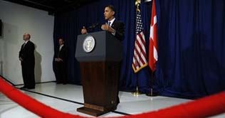 UN conference recognizes climate deal